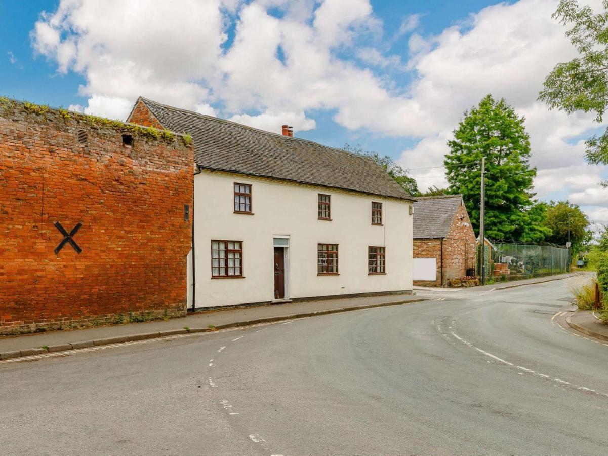 4 Bed In Markeaton 88665 Villa Derby Exterior photo